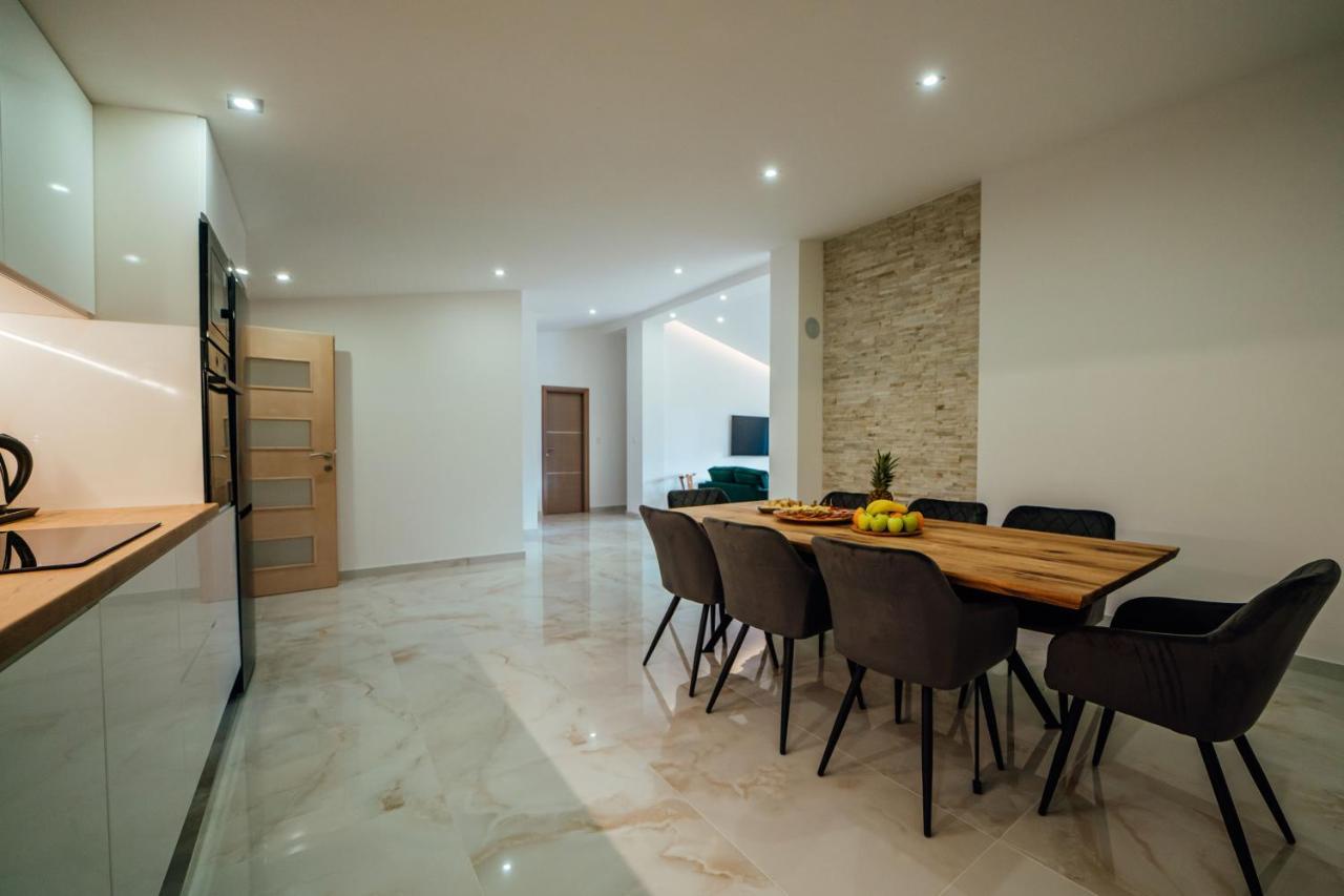 Apartman Mlikota Zagvozd Exterior photo